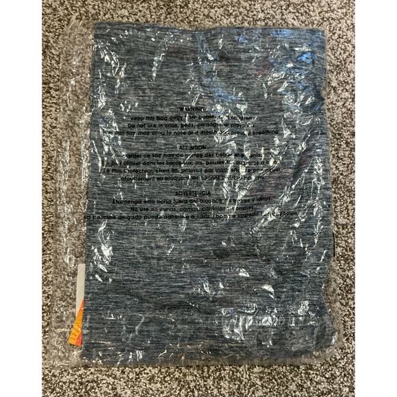 Surf & Swim Co  SPF 50+  Long Sleeve Swim Rash Guard Navy  Large  New - Picture 3 of 6